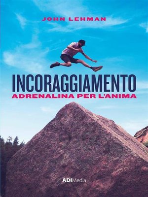 cover image of Incoraggiamento